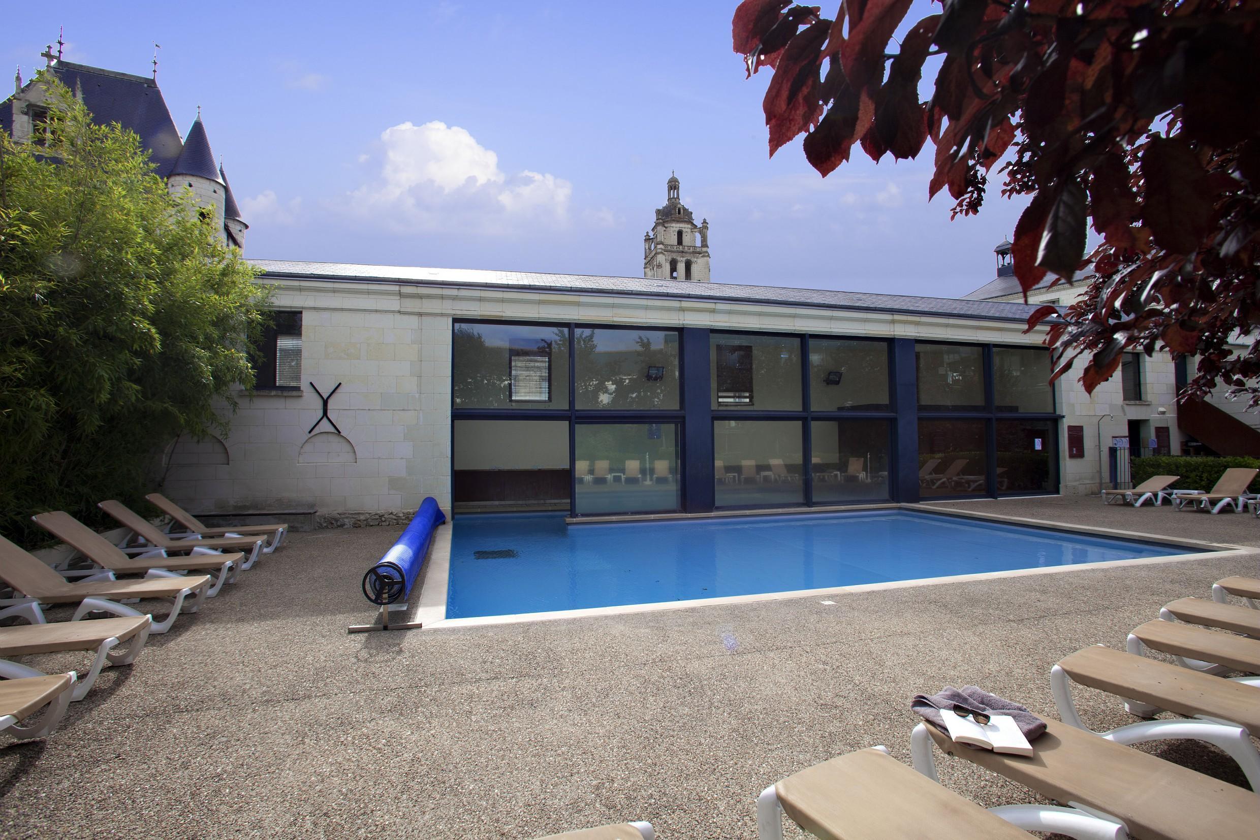 Pierre&Vacances Le Moulin des Cordeliers Loches Exterior foto