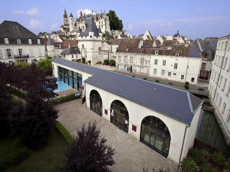 Pierre&Vacances Le Moulin des Cordeliers Loches Exterior foto