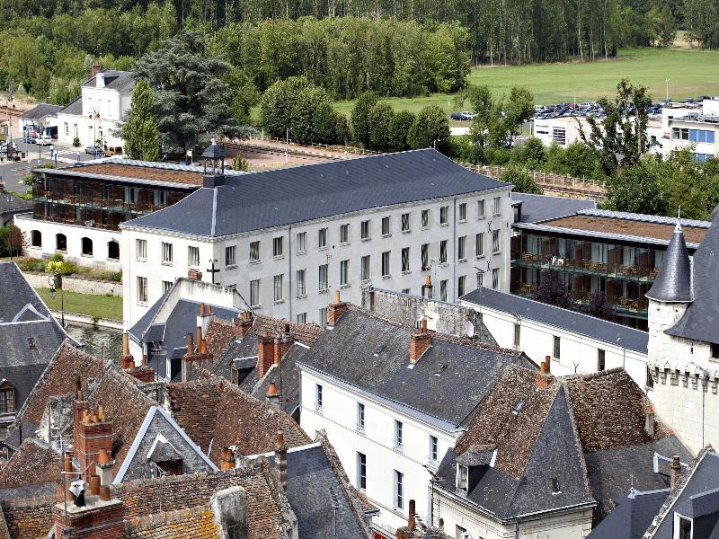 Pierre&Vacances Le Moulin des Cordeliers Loches Exterior foto